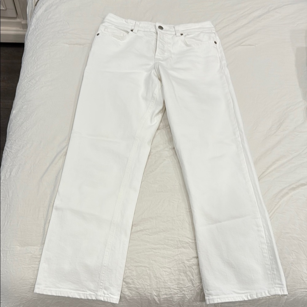 H&M White Men's Jeans